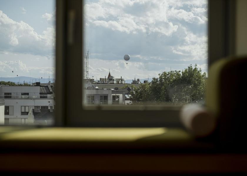 Lesser Poland Voivodeship Krakow View From Room