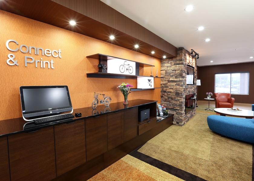 British Columbia Vernon Lobby