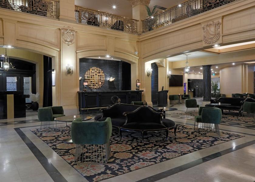 Manitoba Winnipeg Lobby