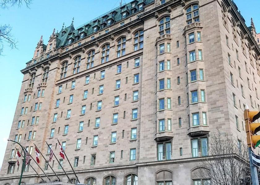 Manitoba Winnipeg Exterior Detail