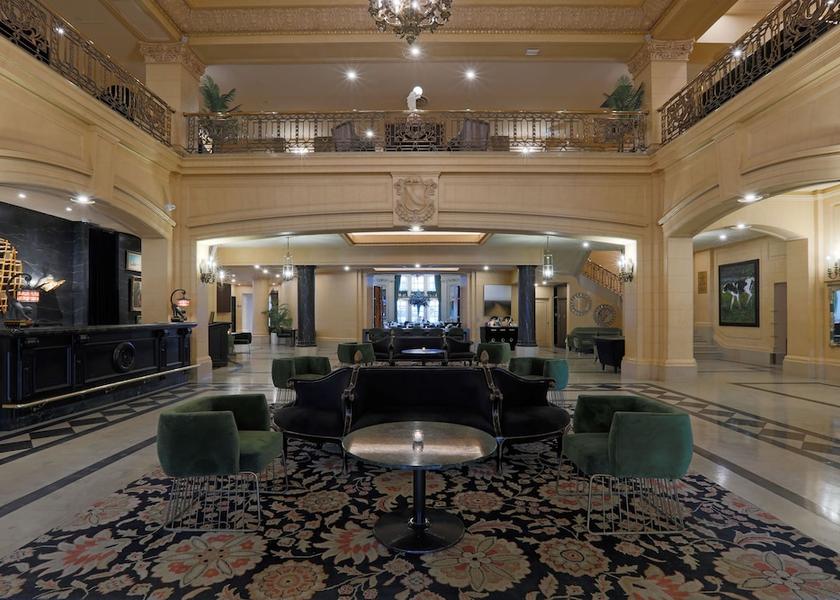Manitoba Winnipeg Lobby