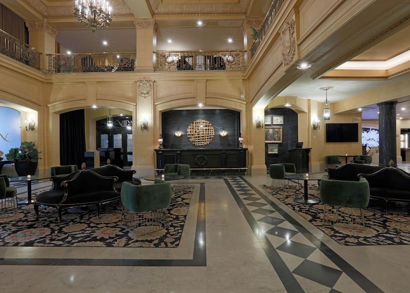 Manitoba Winnipeg Lobby
