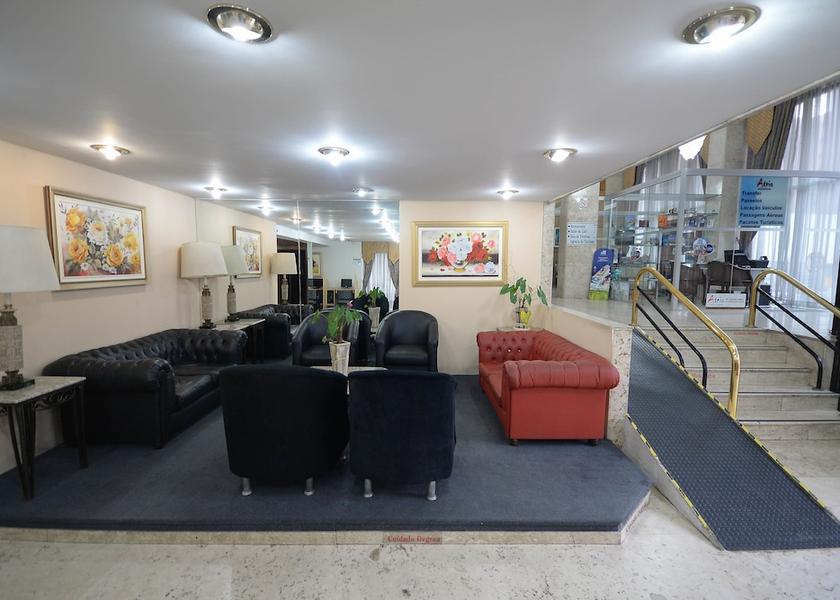 Parana (state) Curitiba Lobby