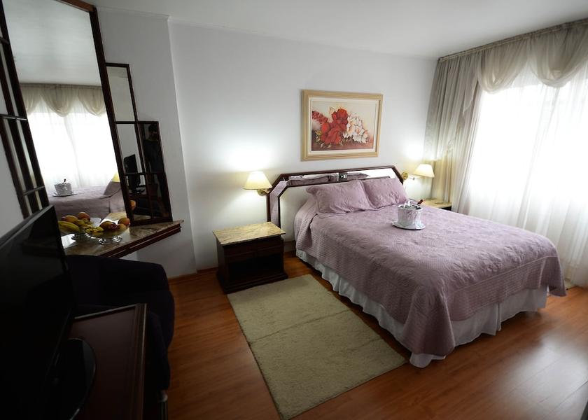 Parana (state) Curitiba Room