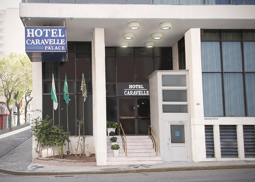 Parana (state) Curitiba Entrance