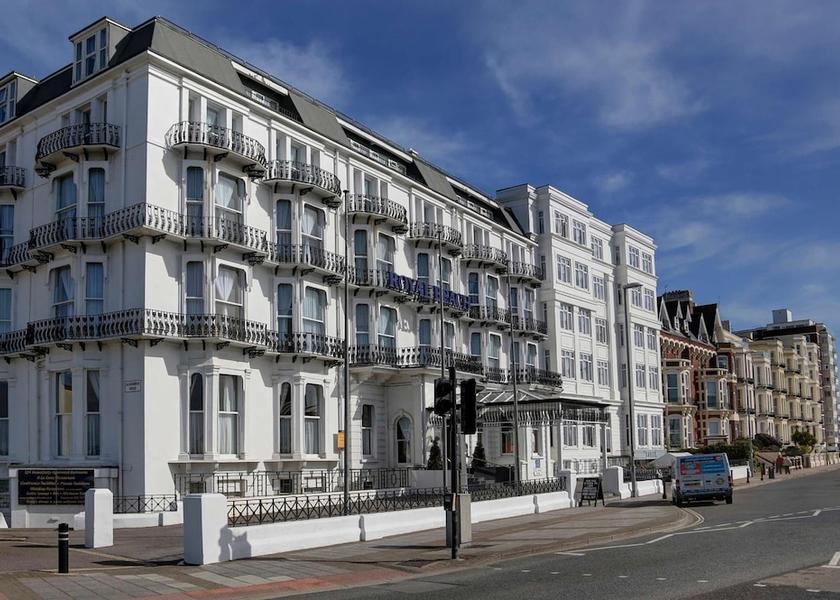 England Southsea Exterior Detail