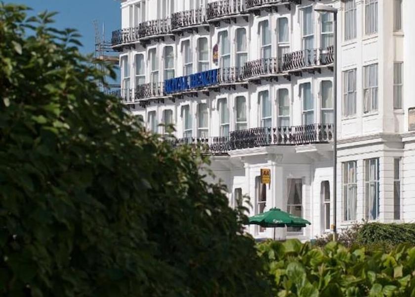 England Southsea Exterior Detail