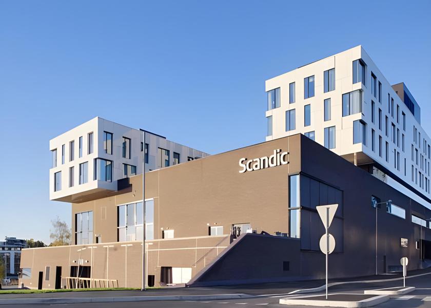 Akershus Bærum Hotel Exterior