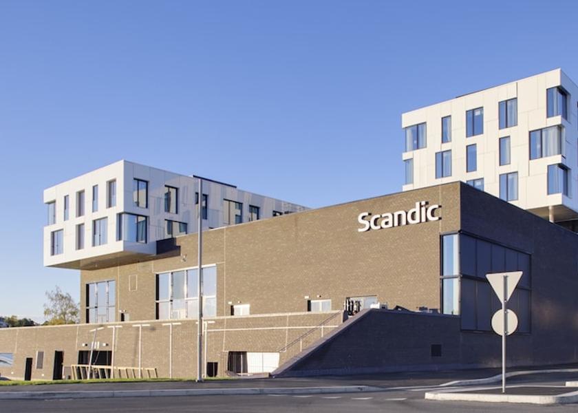 Akershus Bærum Facade