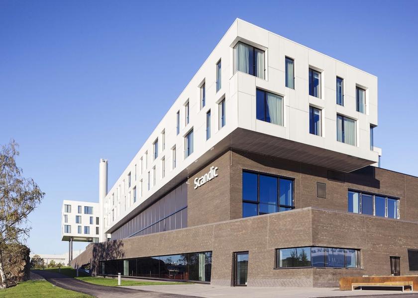 Akershus Bærum Exterior Detail