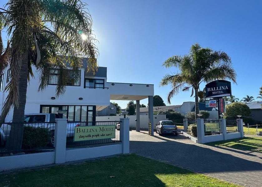 Hawke's Bay Region Napier Hotel Exterior