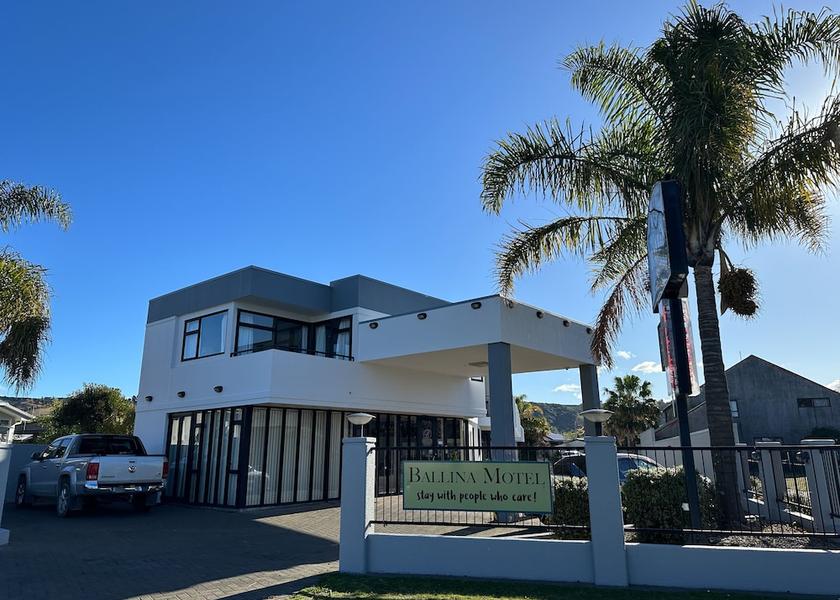 Hawke's Bay Region Napier Exterior