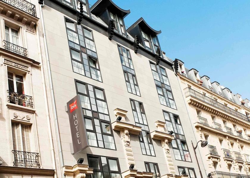 Île-de-France Paris Exterior