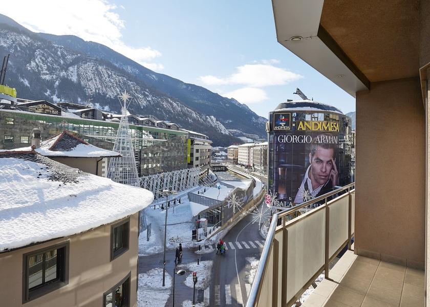  Andorra la Vella Exterior Detail