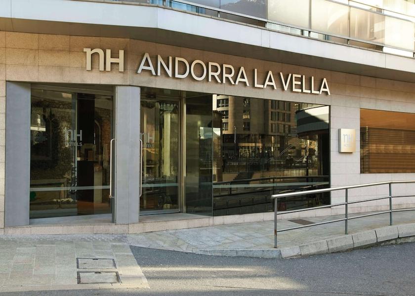  Andorra la Vella Exterior Detail