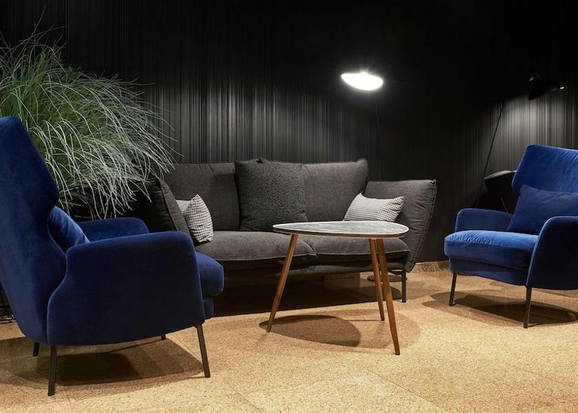  Andorra la Vella Lobby