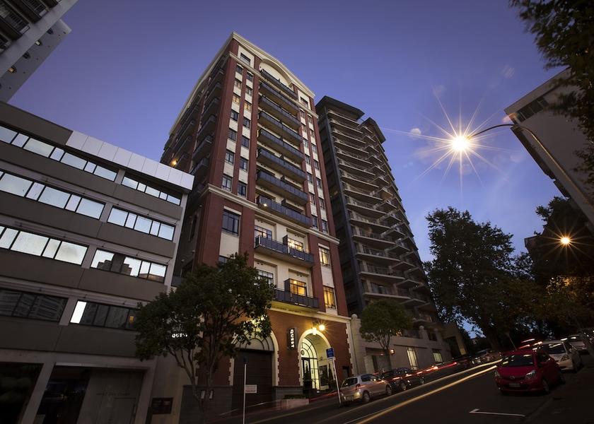 Auckland Region Auckland Facade