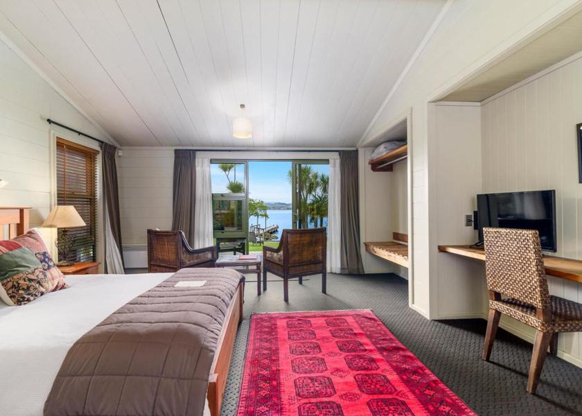 Bay of Plenty Region Rotorua Premium Double Room