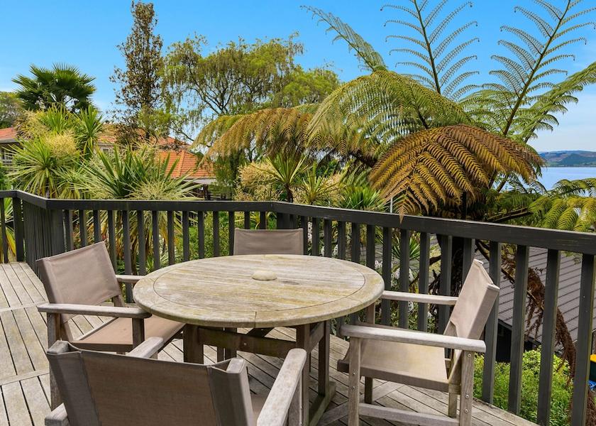 Bay of Plenty Region Rotorua Balcony