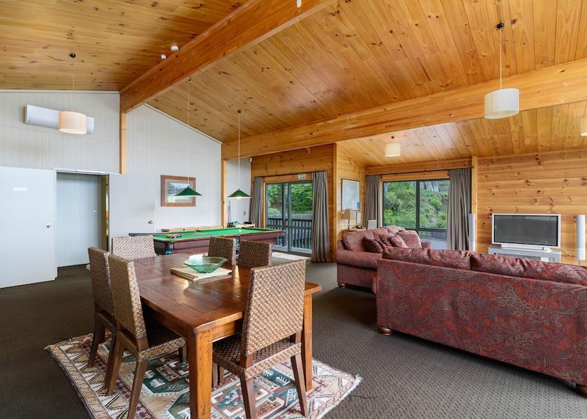 Bay of Plenty Region Rotorua Living area