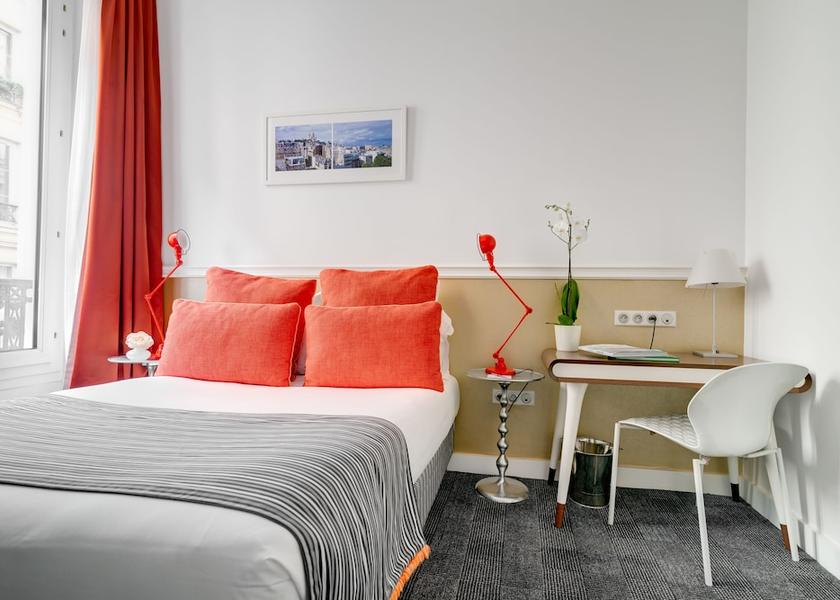 Île-de-France Paris Rooms