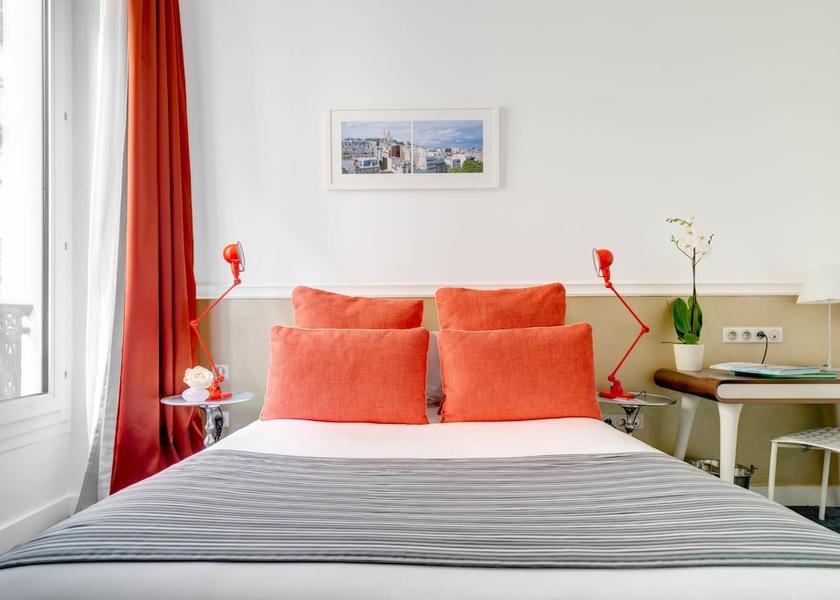 Île-de-France Paris Rooms