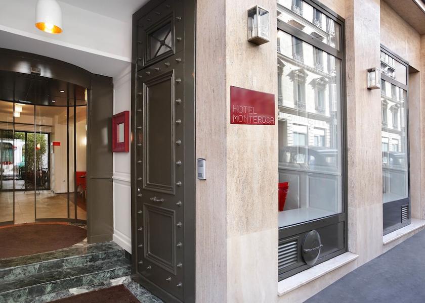 Île-de-France Paris Property entrance