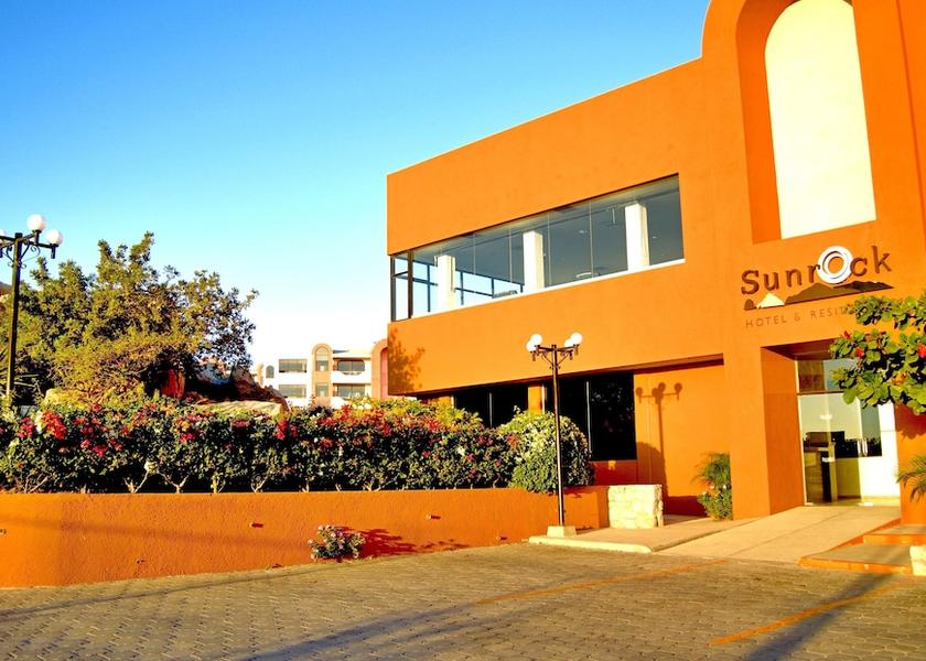 Baja California Sur Cabo San Lucas Reception