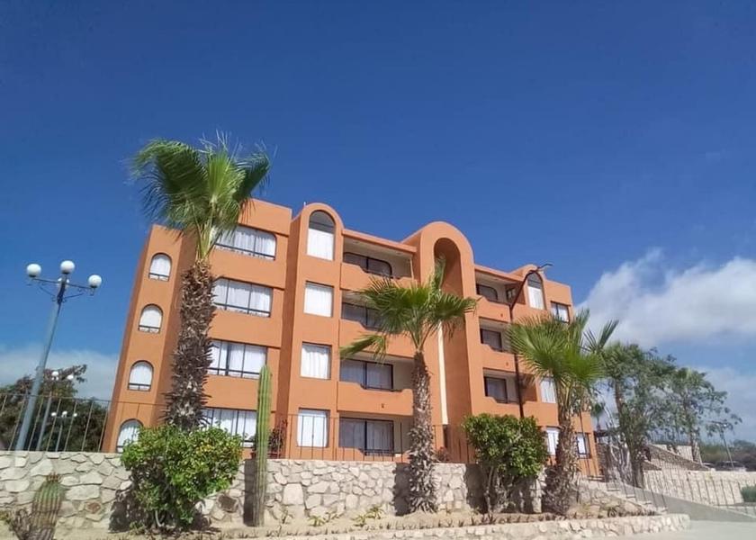 Baja California Sur Cabo San Lucas Front of property