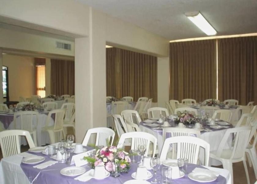 Quintana Roo Cancun Meeting Room