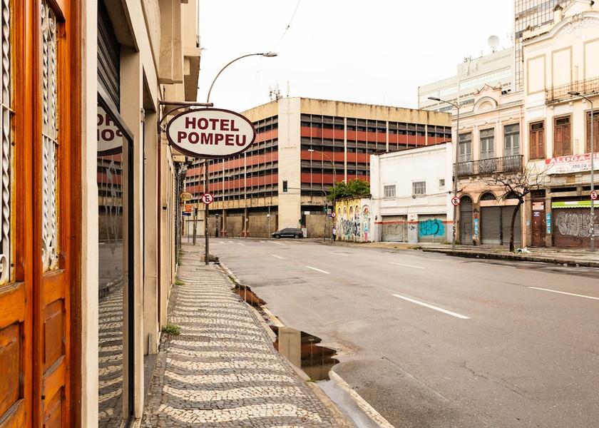 Rio de Janeiro (state) Rio de Janeiro Exterior Detail