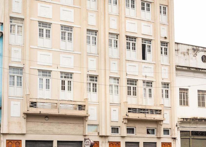 Rio de Janeiro State Rio de Janeiro Exterior