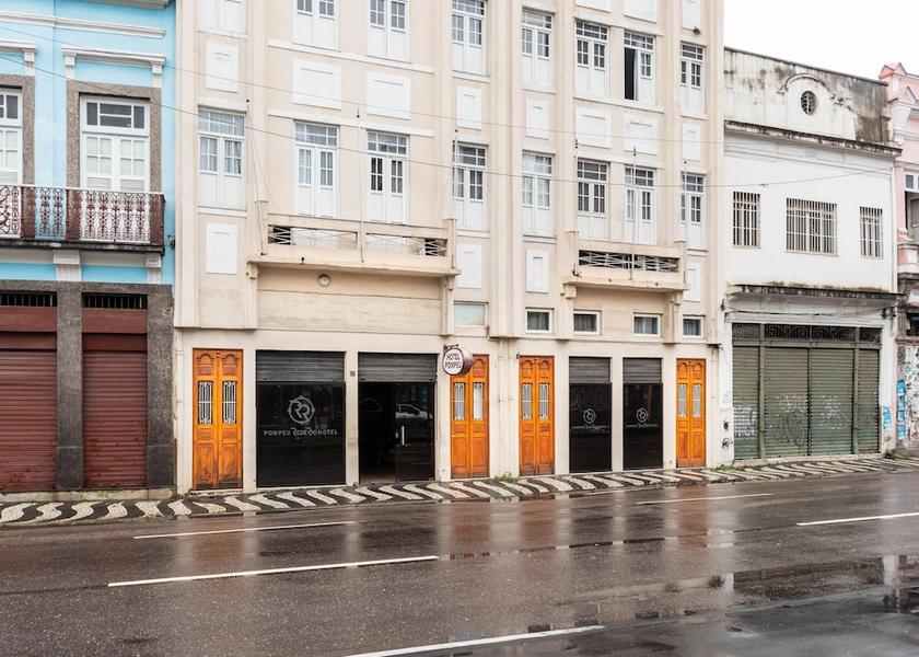 Rio de Janeiro (state) Rio de Janeiro Exterior Detail