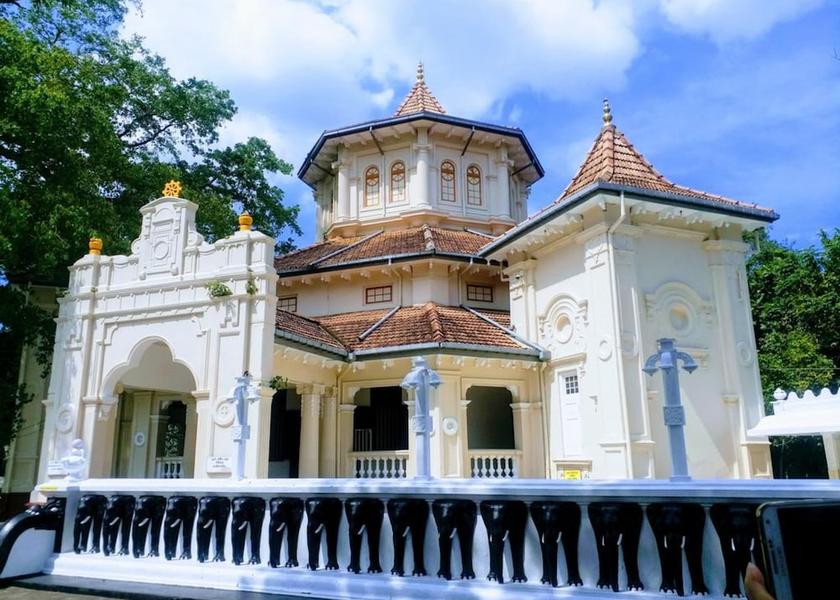 Colombo District Colombo Exterior Detail