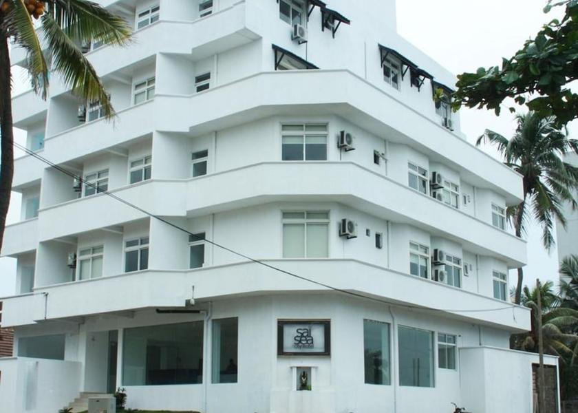 Colombo District Colombo Facade