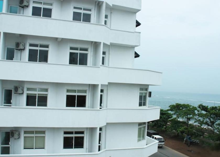 Colombo District Colombo Exterior Detail