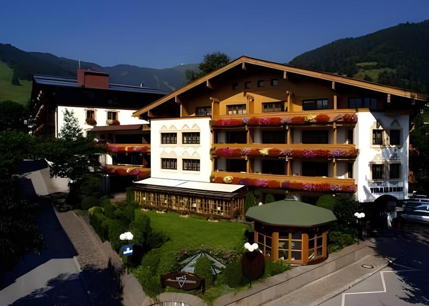 Salzburg State Zell am See Hotel Exterior