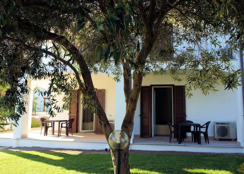 Sardinia Valledoria Terrace