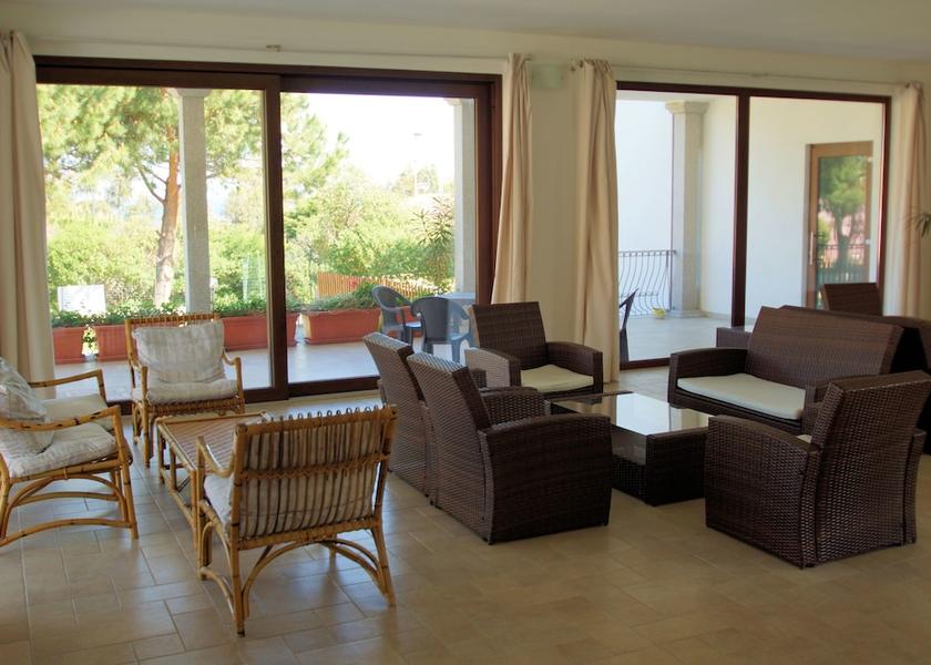 Sardinia Valledoria Lobby