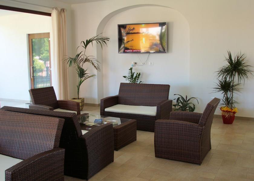 Sardinia Valledoria Lobby