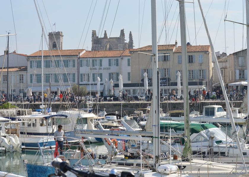 Nouvelle-Aquitaine Saint-Martin-de-Re Point of interest