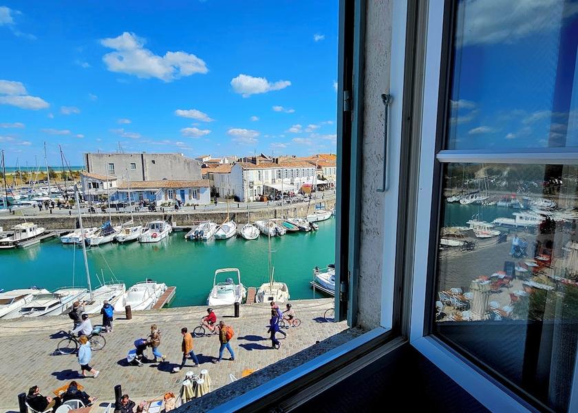 Nouvelle-Aquitaine Saint-Martin-de-Re View from Property