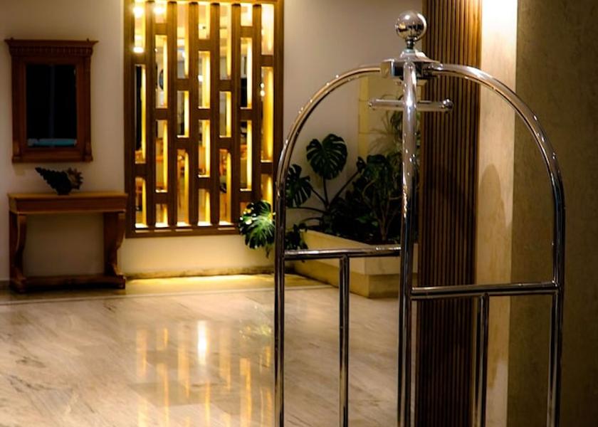 Crete Hersonissos Lobby