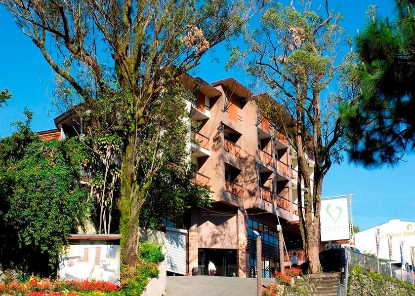 Cordillera Administrative Region Baguio Hotel Exterior