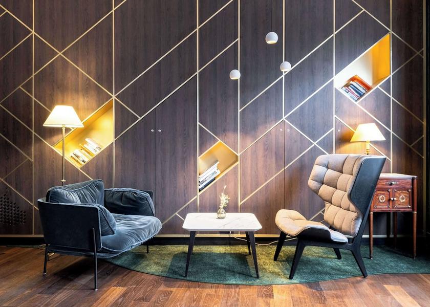 Ile-de-France Fontainebleau Bar