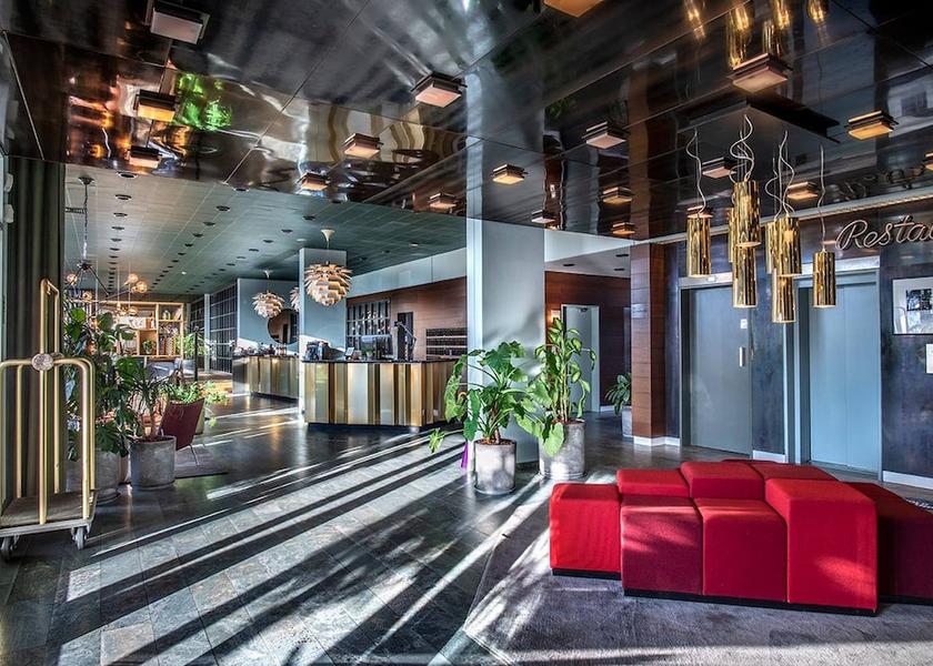 Nordjylland Frederikshavn Reception