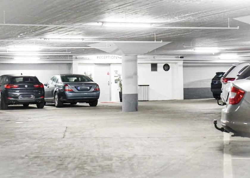 Nordjylland (region) Frederikshavn Parking