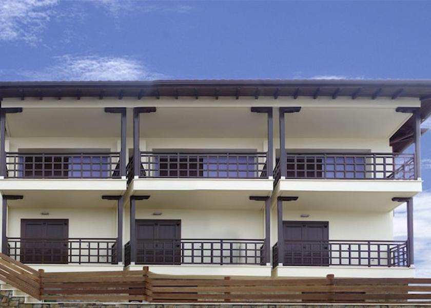 Central Macedonia Aristotelis Facade