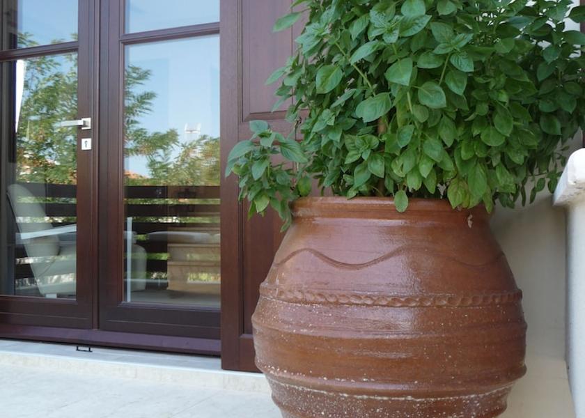 Central Macedonia Aristotelis Entrance