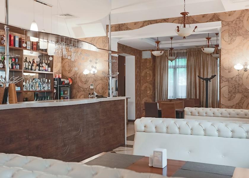  Almaty Lobby